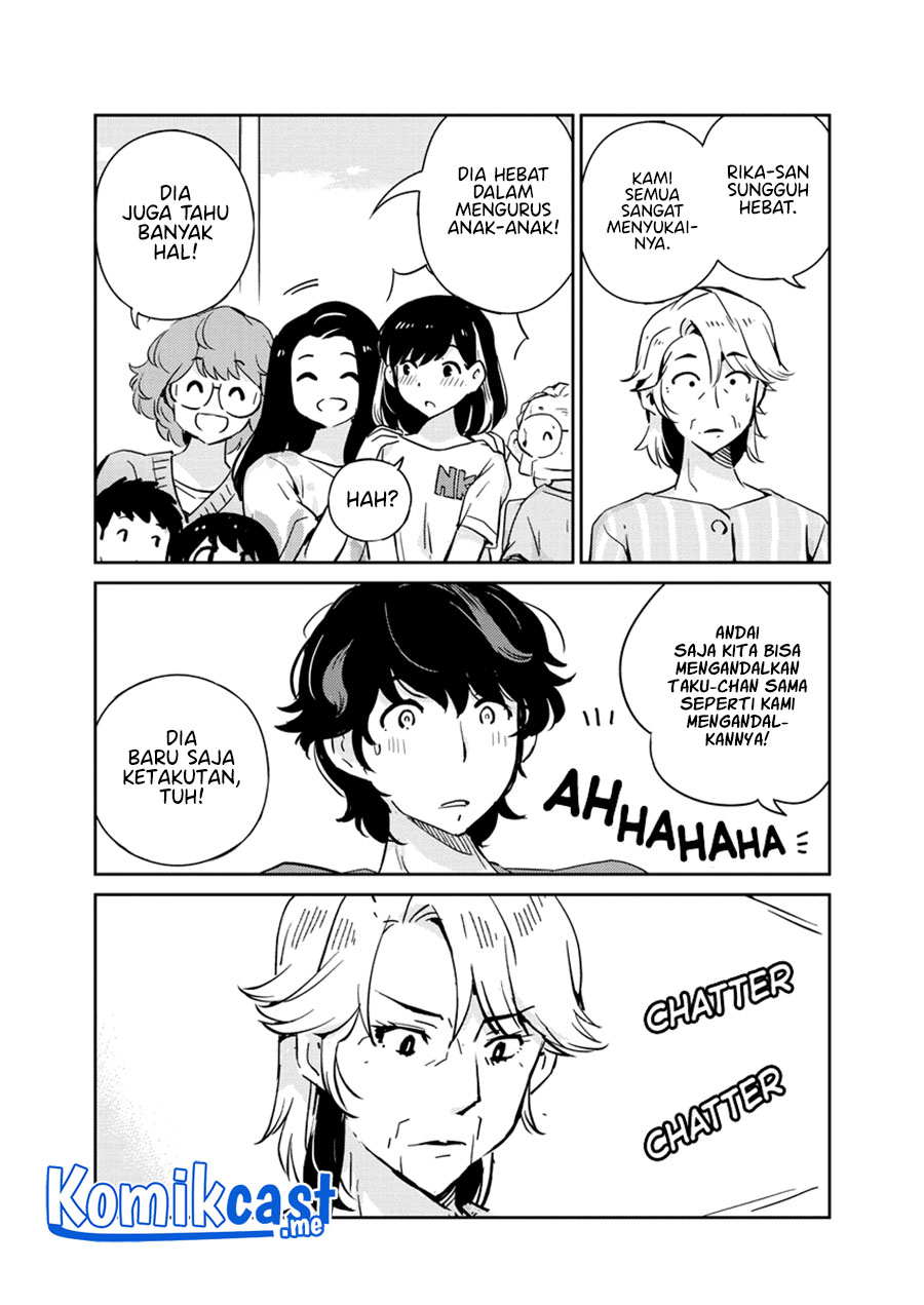 Kekkon Surutte, Hontou Desu ka? Chapter 83 Gambar 4